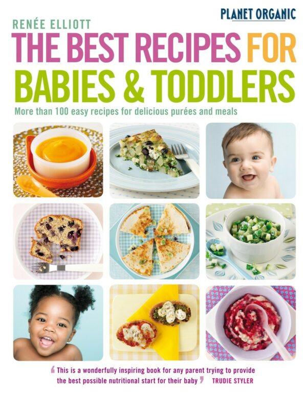 The Best Recipes for Babies & Toddlers | Healthy Food | Nourish