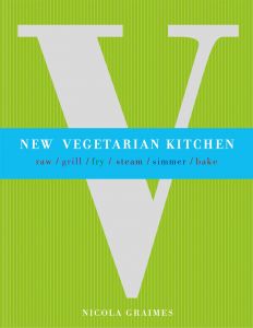 delicious recipes from the New Vegetarian Kitchen