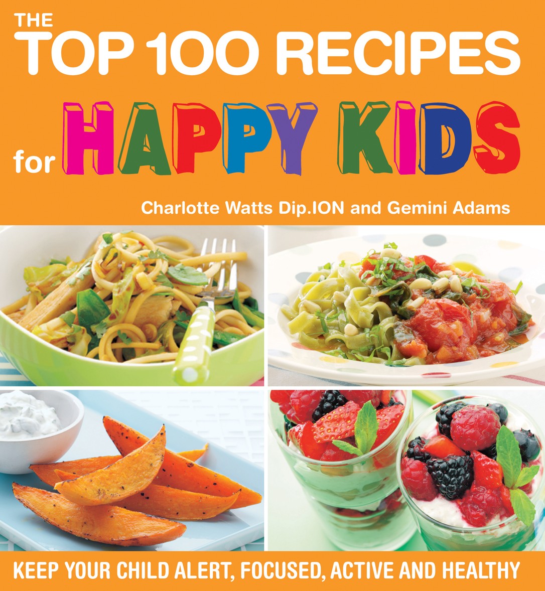 Healthy Recipes For Kids