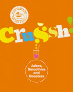 Crussh - juice recipes 