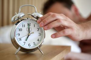 chris Idzikowski's 5 steps to reset your sleep cycle