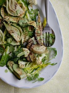 GrilledVegSalad