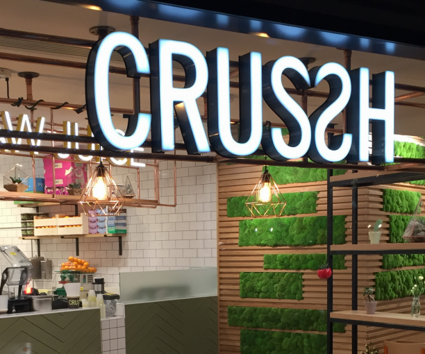 Crussh Juice Bars